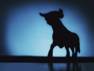 Grayscale Bitcoin Trust discount to NAV