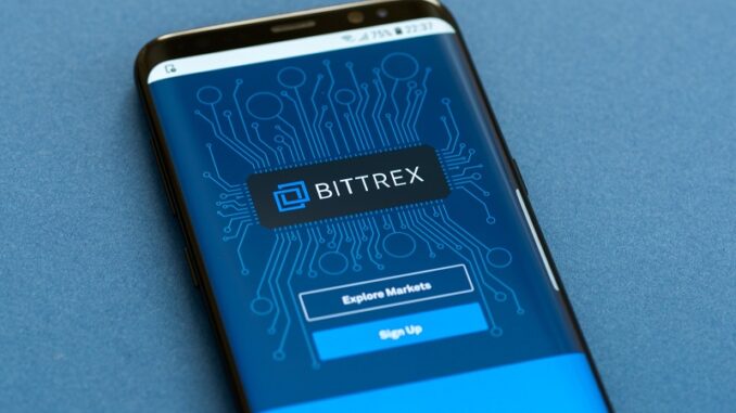 Bittrex US files for Chapter 11 Bankruptcy