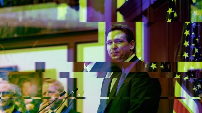 DeSantis and the Growing Culture War Around Bitcoin