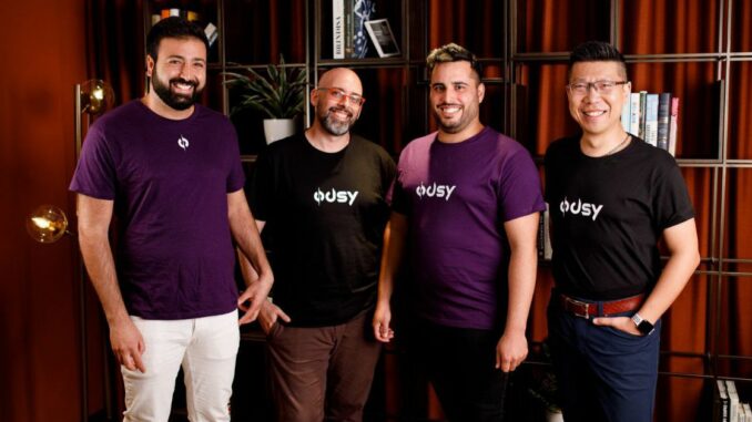 Decentralized Crypto Wallet Developer Odsy Raises $7.5M at $250M Valuation