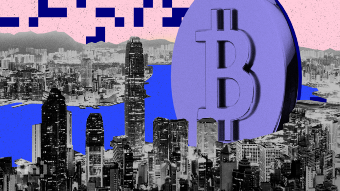 Bitcoin Pumps Following Hong Kong&#8217;s Regulatory Pivot
