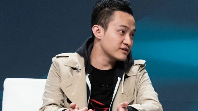 Justin Sun Says Huobi Founder Li Lin's Brother Acquired HT Token for Free and Cashed Out