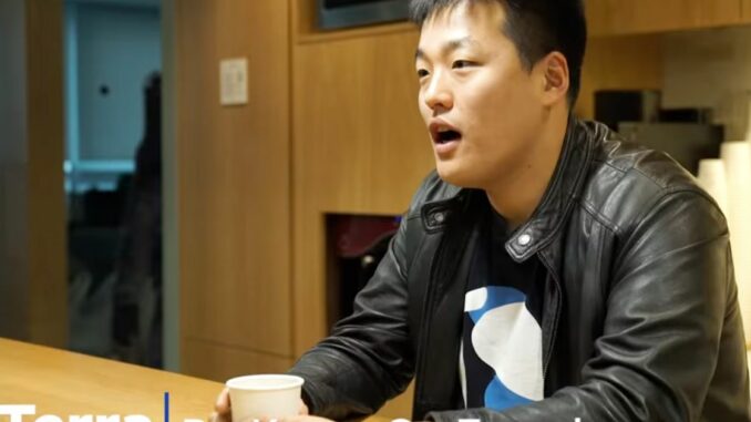 Montenegro High Court Says No Bail for Terra's Do Kwon in Fake Passport Case: Bloomberg