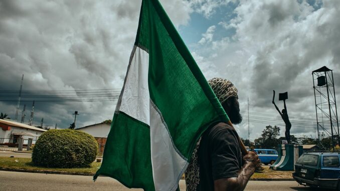 Nigeria Gov Approves National Policy to Create 'Blockchain-Powered' Economy