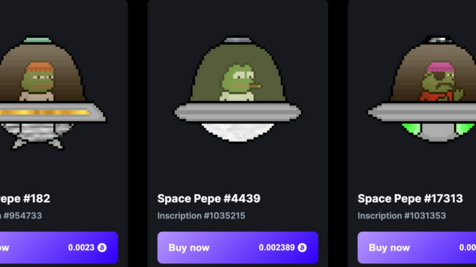 Nike Trips Up .SWOOSH Launch While Bitcoin NFTs Soar