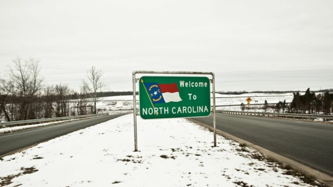 North Carolina House Unanimously Votes to Ban Digital Dollar Payments to the State