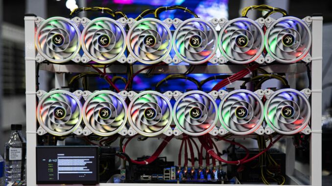 Nvidia (NVDA) Reminds Bitcoin (BTC) Miners to Give ChatGPT-Like AI a Look
