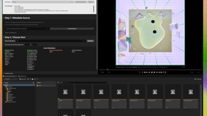 Palm NFT Studio Launches Palm Generative Art Maker