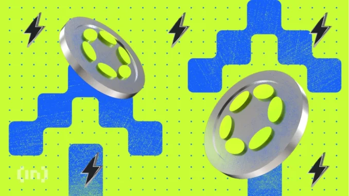 Polkadot (DOT) Price: Moving from Accumulation to Potential Breakout?