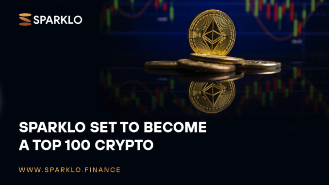 Sparklo (SPRK) and Cardano (ADA) Thrive On Crypto Market Bullish Trend