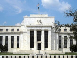 The Fed's FOMC Raises Fed Funds Rate by 25 Basis Points; Bitcoin Price Flat on the News