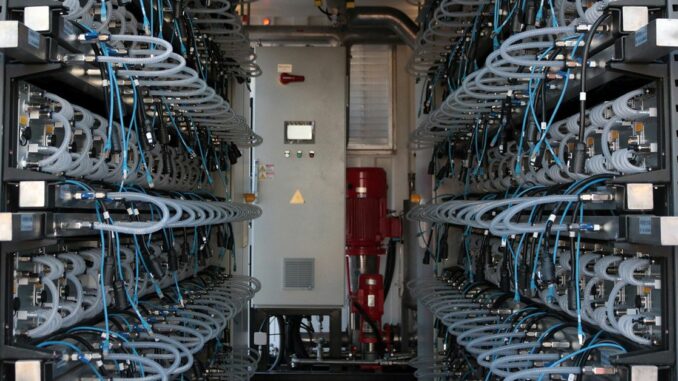 The White House’s Bitcoin Mining Tax Undermines Itself