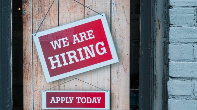 U.S. Adds 253K Jobs in April, Topping Expectations for 180K; Bitcoin (BTC) price dips on the news