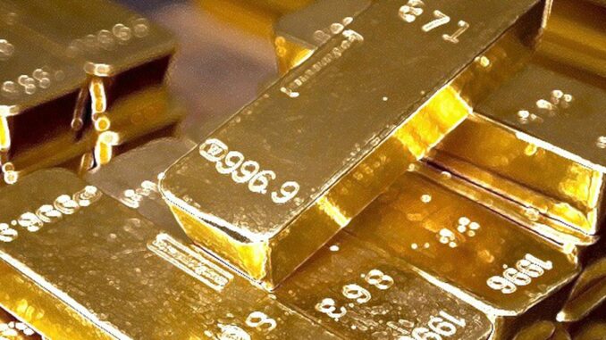 U.S. Regulatory Crackdown Sees Institutional Investors Prefer Gold to BTC: JPMorgan