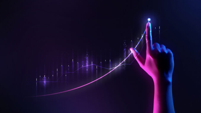 Why is Bitcoin and crypto up today