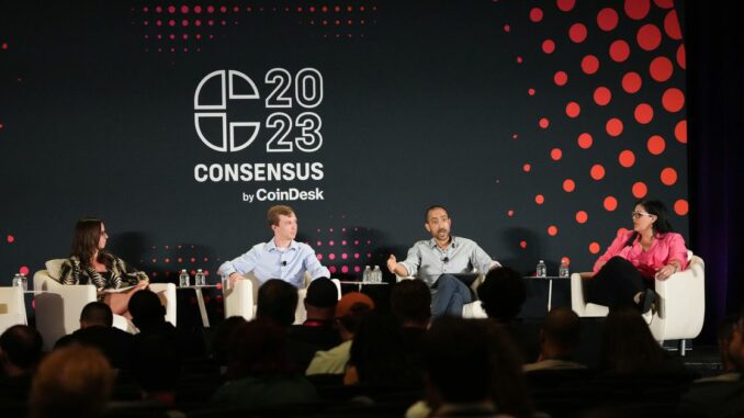 Wrapping Up Consensus 2023