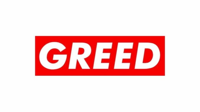 ‘Red Flaggy’ GREED Meme Coin Shames Crypto Speculators With Tweets From Their Own Twitter Accounts
