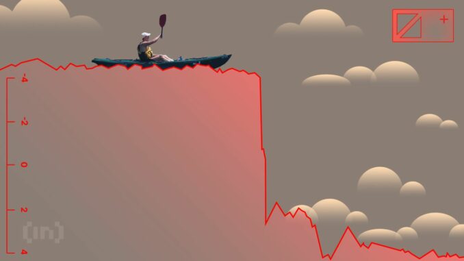 Top 3 Biggest Problems With Crypto Market in June: Trading Volume, Liquidity, and Selling Pressure