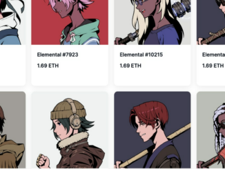 Azuki 'Elementals' NFT Mint Sells Out in 15 Minutes, Raking in $38M