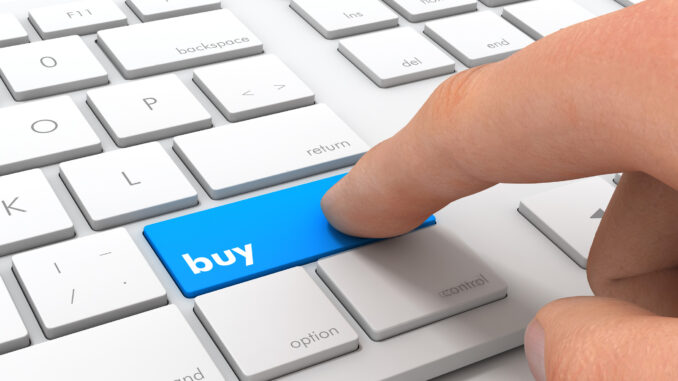 Bitcoin buy signal