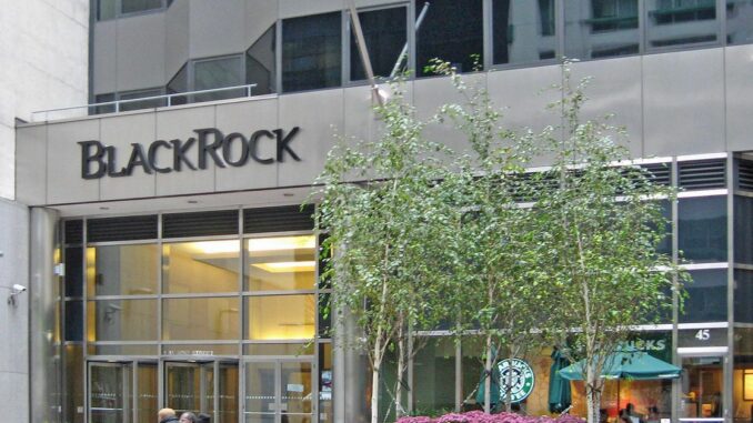 BlackRock’s Bitcoin ETF Would Be a Big Deal