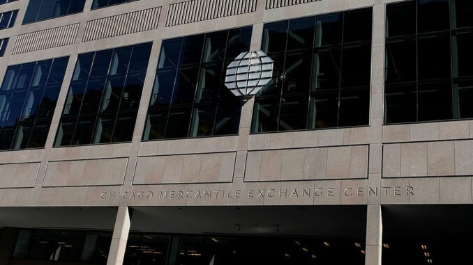 CME Group Announces Plans to Launch ETH to BTC Ratio Futures