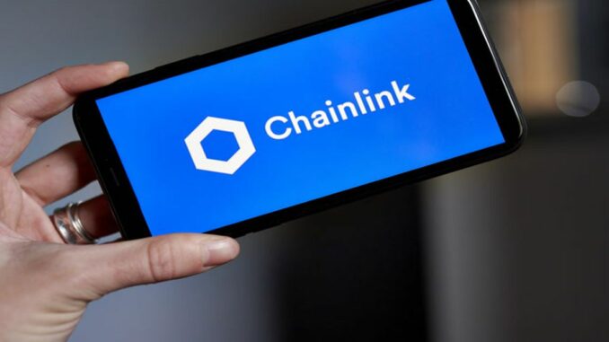 Chainlink Data Feeds Go Live on Celo