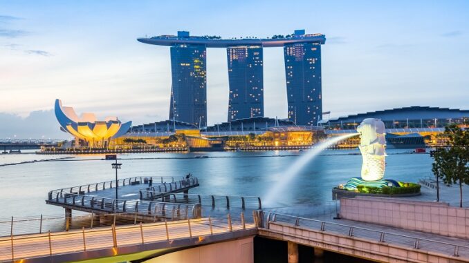 Crypto.com completes its licensing process in Singapore