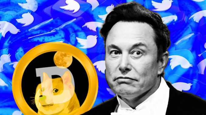 Elon Musk’s Twitter-to-Doge logo switch raised as evidence in lawsuit