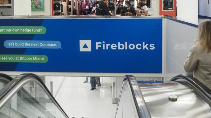 Fireblocks Adds Support for Amazon Web Services, Google Cloud Platform and Alibaba Cloud