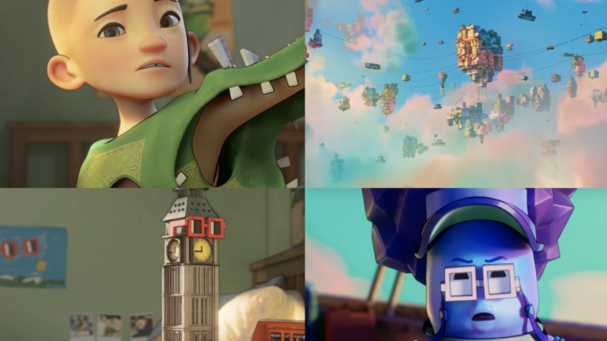 First Animated Film Funded by a DAO Brings Nouns NFT Collection to Life