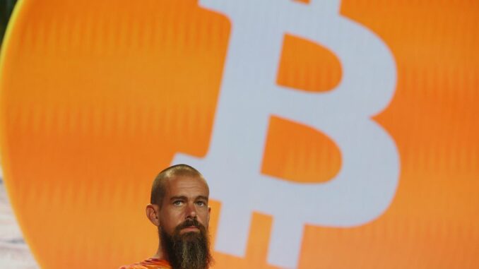 Former Twitter CEO Jack Dorsey Questions Apple $AAPL CEO Tim Cook Over Bitcoin Support