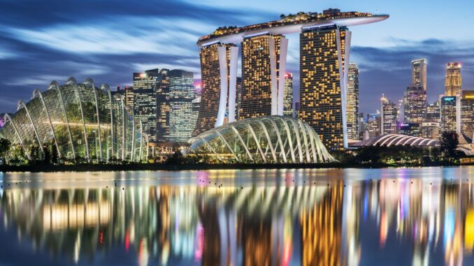 HSBC, Standard Chartered Set to Run Tokenization Trials for Singapore's MAS