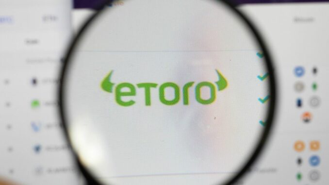 Investing Platform eToro to Delist Four Cryptocurrencies for U.S. Users Next Month
