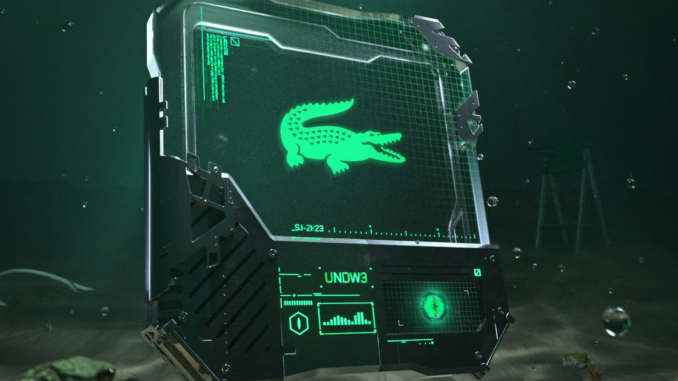 Lacoste Expands Its NFT Ecosystem With New Rewards