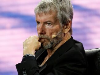 Michael Saylor's MicroStrategy Now Holds Over $4.6B Worth of Bitcoin
