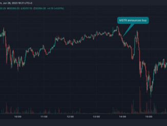 MicroStrategy's Bitcoin Purchases Tend to Be Short-Term Negative for Prices, Research Shows