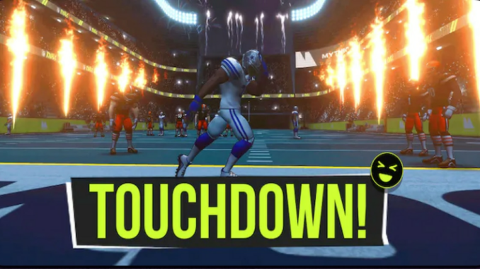 NFL Rivals Game Surpasses 1M Downloads