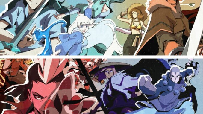 NFT Project Azuki Releases 'Azuki Elementals' Collection