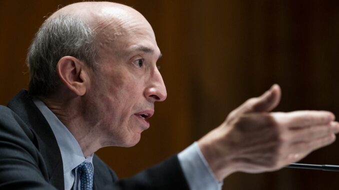 One-Two Punch Puts U.S. SEC On Record for Binance, Coinbase, Rest of Crypto