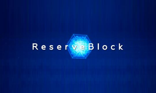 ReserveBlock Launches RBX Reserve Accounts as Part of Spartan Wallet Update