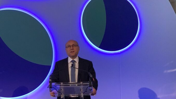 UK Gov Has No Plans for a 'Crypto Tsar' as Proposed by Lawmakers, Economic Secretary Andrew Griffith Says