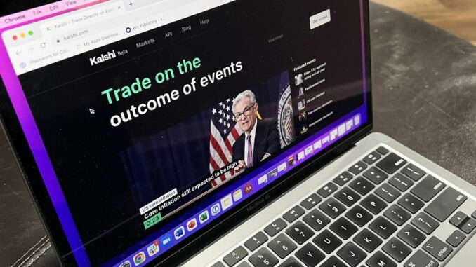 U.S. CFTC to Review Prediction Market Kalshi’s Contracts to Bet on Control of Congress