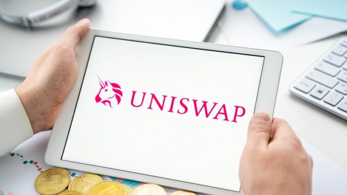 Uniswap V4 code draft features custom liquidity pools plugins