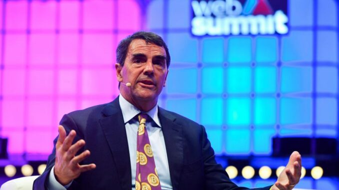 Billionaire Investor Tim Draper Still Thinks the Price of Bitcoin Can Reach $250K