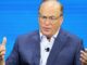BlackRock (BLK) CEO Larry Fink Talks Up Bitcoin (BTC) Demand From Gold Investors