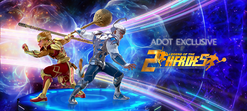 CROWN Token launches "Legend of Two Heroes" NFTs on ADOT