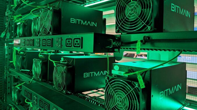 Crypto Insurer Evertas Acquires Bitcoin Mining Cover Specialist Bitsure