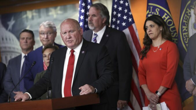 Cryptocurrency Bill Advances Out of U.S. House Agriculture Committee