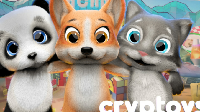 Digital Toy Company Cryptoys Integrating Kid-Friendly AI Chatbot Into NFTs